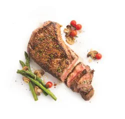 Beef Choice Angus Top Round Steak