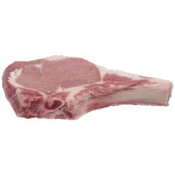 Fresh Veal Rib Chops
