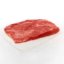 Beef Choice Brisket Flat Cut, 1 lb