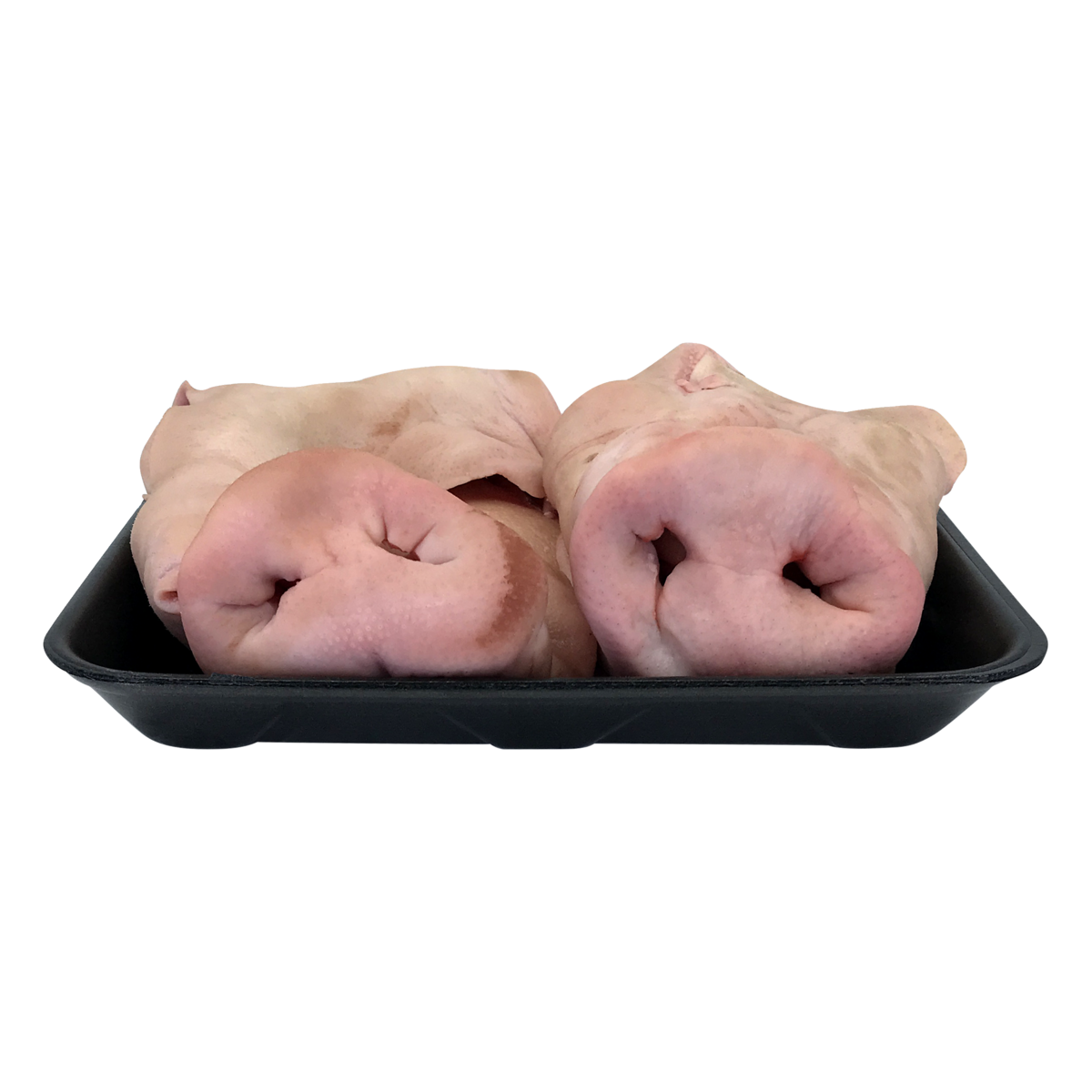 slide 1 of 1, Trompas Puerco Pig Snout Tray, per lb