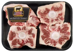 USDA Inspected Beef Oxtails