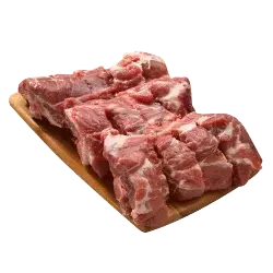 Fresh Pork Neck Bone