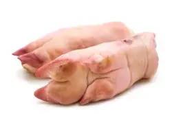 Fresh Pork Feet