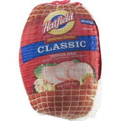 Hatfield Boneless Ham Whole (7/9)