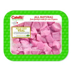 Catelli Milk Fed Veal, Stew
