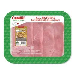 Market District Veal, Milk Fed, Liver Foreshank Osso Bucco