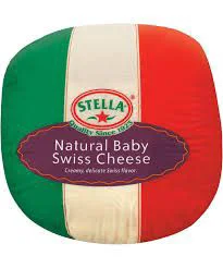 Great Midwest Baby Swiss