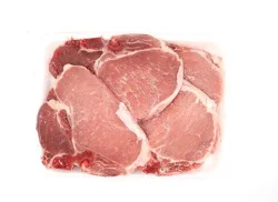 Thin Cut Pork Chops Small Pack