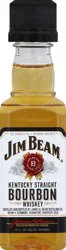 Jim Beam Kentucky Straight Bourbon Whiskey 50 ml