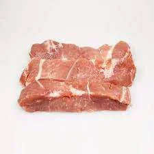 Quality Pork Boneless Country Spare Ribs Small Pack Pick 5