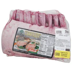 Catelli Brothers Lamb Rack, Premium Australian