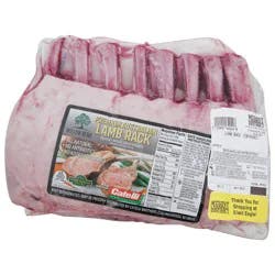 Catelli Brothers Lamb Rack, Premium Australian