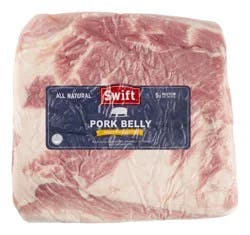 Pork Bellies, Per Package (Avg. 3.50 lb)