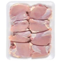 Foster Farms Organic Boneless Skinless Thighs