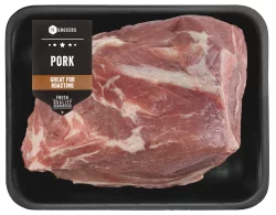 Boston Butt, Per Package (Avg. 5.50 lb)