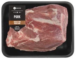 Boston Butt, Per Package (Avg. 5.50 lb)