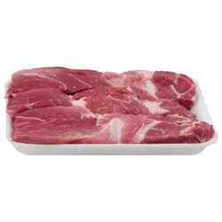 Harris Teeter Pork Butt Country Ribs Value Pack