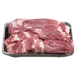 Bone-In Pork Shoulder Country Style Rib, Per Package (Avg. 2.00 lb)