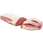 slide 1 of 1, Reasors All Natural Boneless Whole Pork Loin, per lb