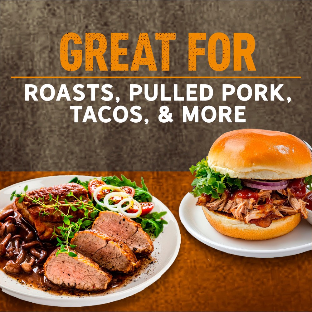 slide 3 of 5, Kroger® Fresh Natural Pork Loin Boneless, per lb