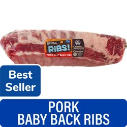 Pork Loin Back Ribs