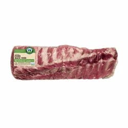 Niman Ranch Pork Back Ribs