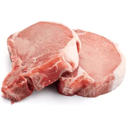 All Natural Pork Loin Breakfast Chops Value Pack