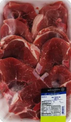 Moist & Tender Pork Bone-In Sirloin Chops Value Pack (About 8 Chops)