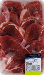 Moist & Tender Pork Bone-In Sirloin Chops Value Pack (About 8 Chops)