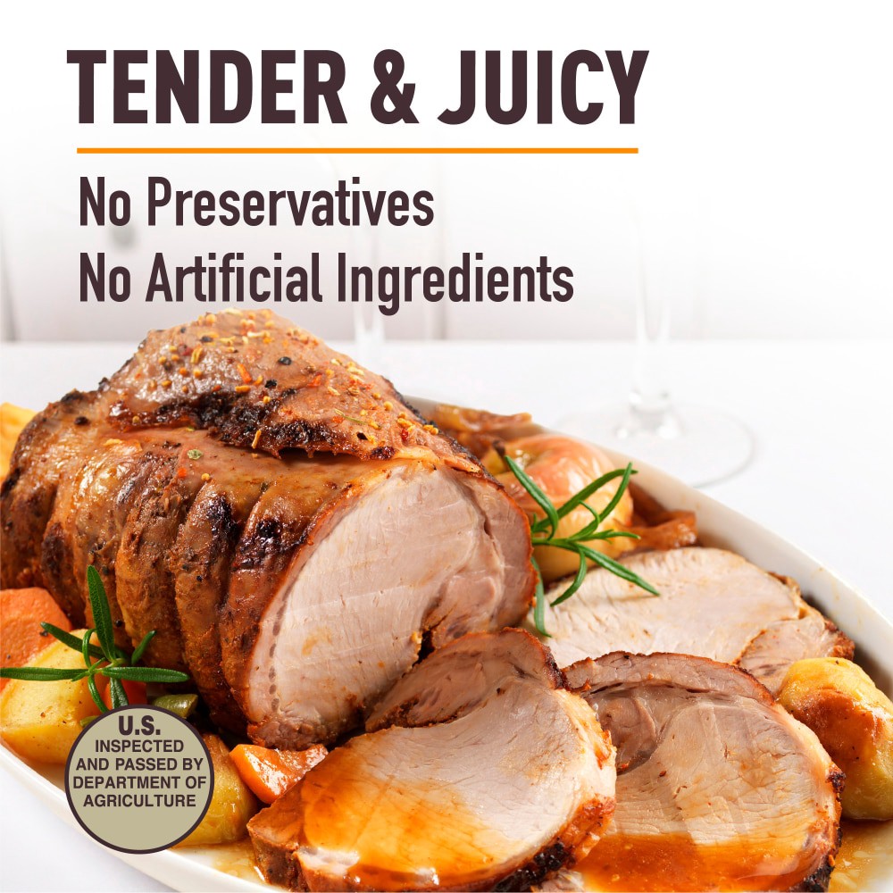 slide 2 of 2, Pork Boneless Whole Tenderloin (2 Pieces Per Pack), per lb