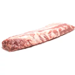 Reasor's All Natural Boneless Pork Baby Back Ribs