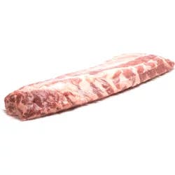 Reasor's All Natural Boneless Pork Baby Back Ribs
