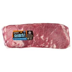 St. Louis Style Pork Spareribs