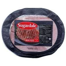 Sugardale Bone-In Ham Steak