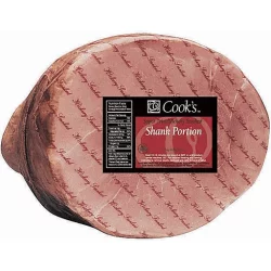 Cook's Shank Portion Ham