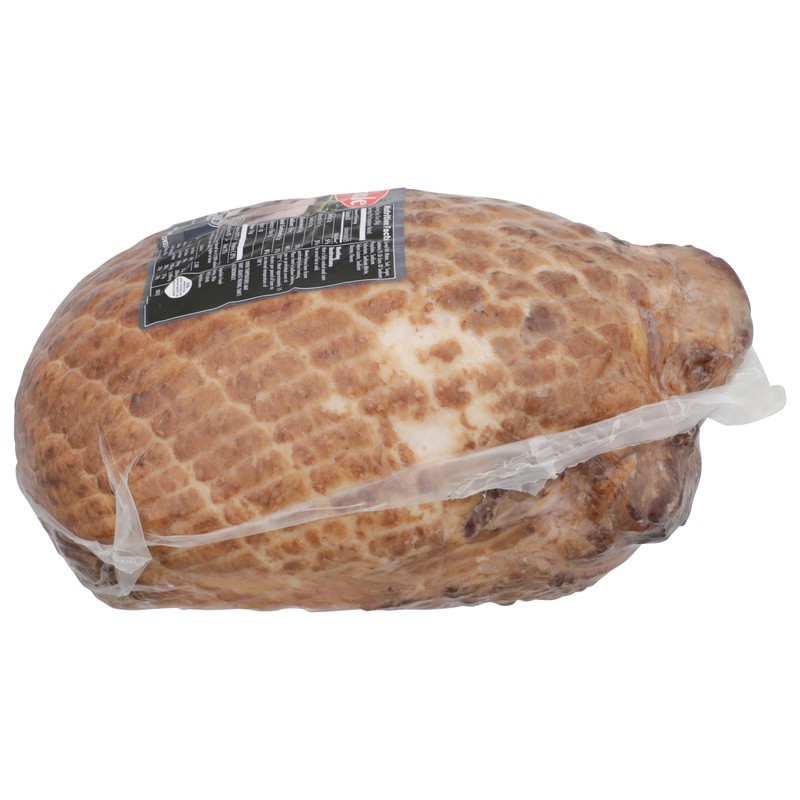 slide 2 of 3, Sugardale Whole Ham, Semi Boneless, per lb