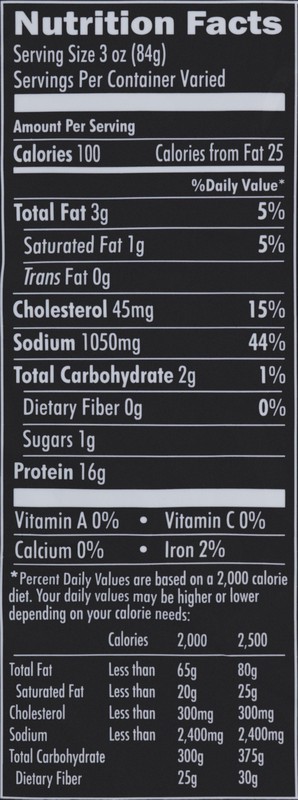 slide 3 of 3, Sugardale Whole Ham, Semi Boneless, per lb