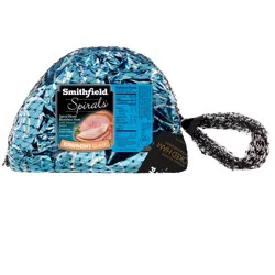 Smithfield® Spirals™ Spiral Sliced Boneless Ham with Crunchy Glaze