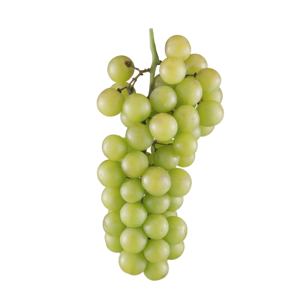 slide 1 of 1, Grapes Green Seedless, per lb