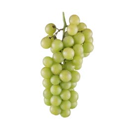 Green Seedless Grapes, Per Package (Avg. 2.00 lb)