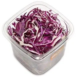 Cut Red Cabbage, Per Package (Avg. 1.25 lb)