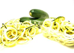 Recipe Ready Spiraled Green Squash