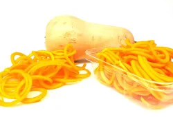 Spiral Butternut Squash