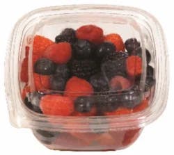 In-Store Cut Large Mixed Berry Fruit Cup