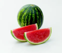 In-Store Cut Watermelon Halves, 1 lb