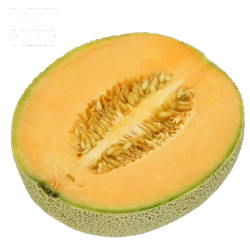 Cantaloupe Half, Each