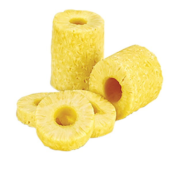 slide 1 of 1, Cored Pineapple, 16 oz