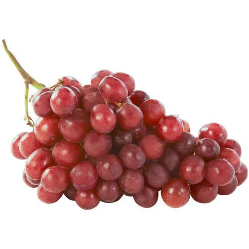 slide 1 of 1, Red Globe Seeded Grapes, Per Package (Avg. 2.00 lb), per lb