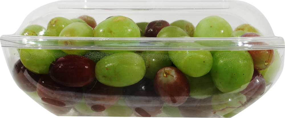 slide 2 of 4, Grapes - Seedless - Large Fruit Cup, 1 ct