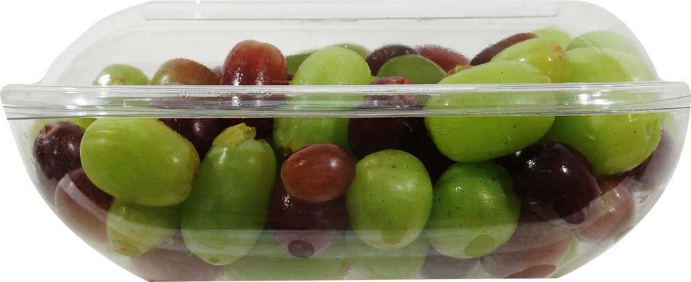 slide 3 of 4, Grapes - Seedless - Large Fruit Cup, 1 ct